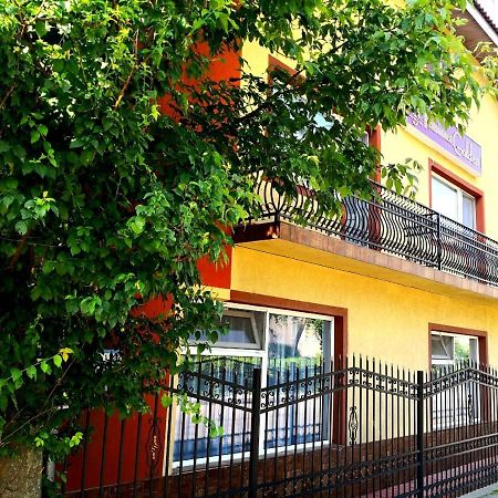 Golden Pension Târgu Jiu Esterno foto